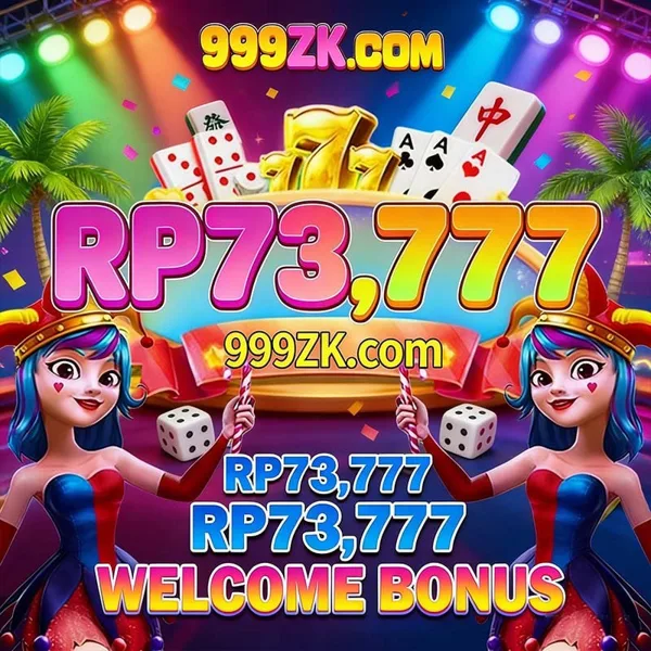 999ZK Bonus Member Baru 100%