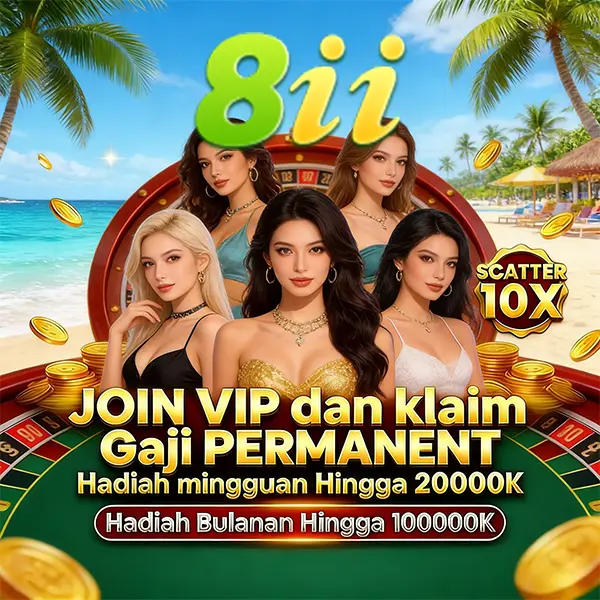 8II Masuk Resmi 2026 Aplikasi