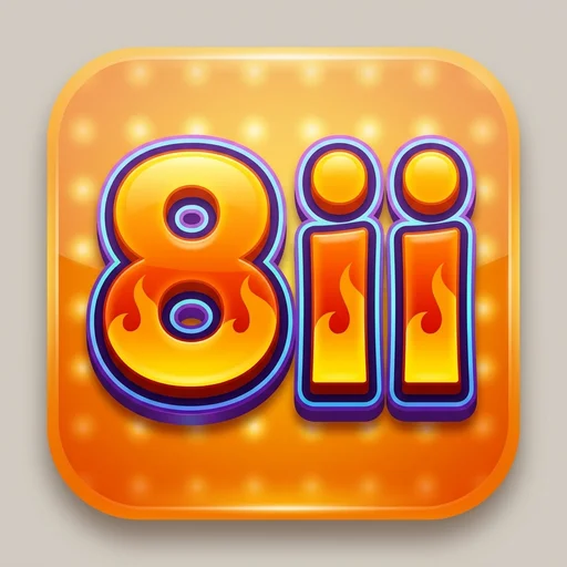 8ii Logo - Resmi